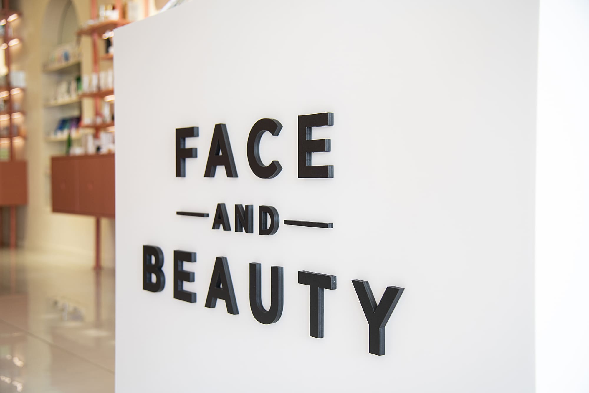 FACE AND BEAUTY