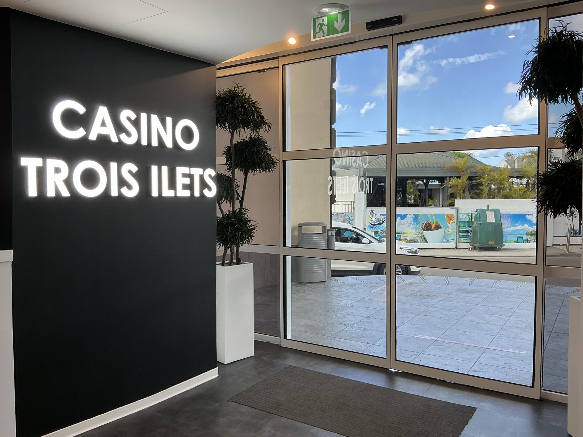 CASINO LES TROIS-ILETS