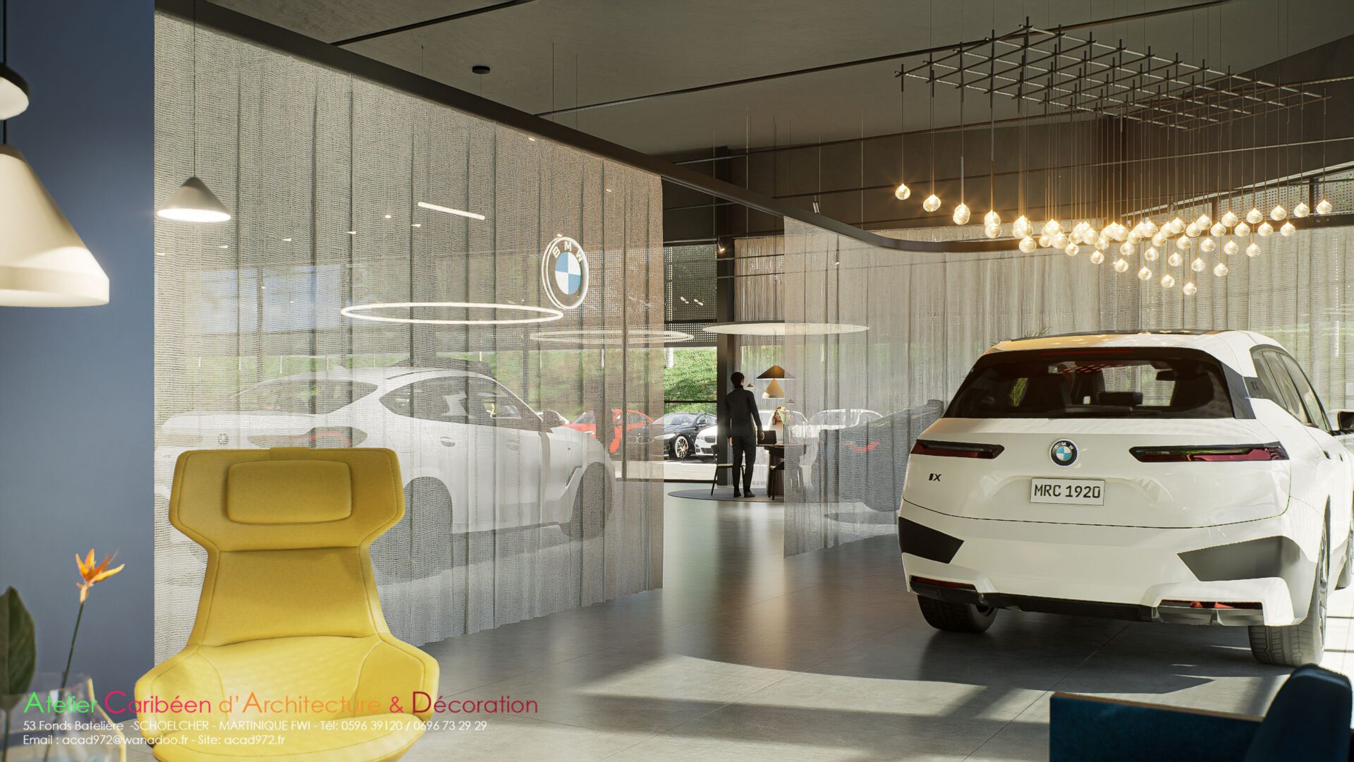 BMW GUADELOUPE