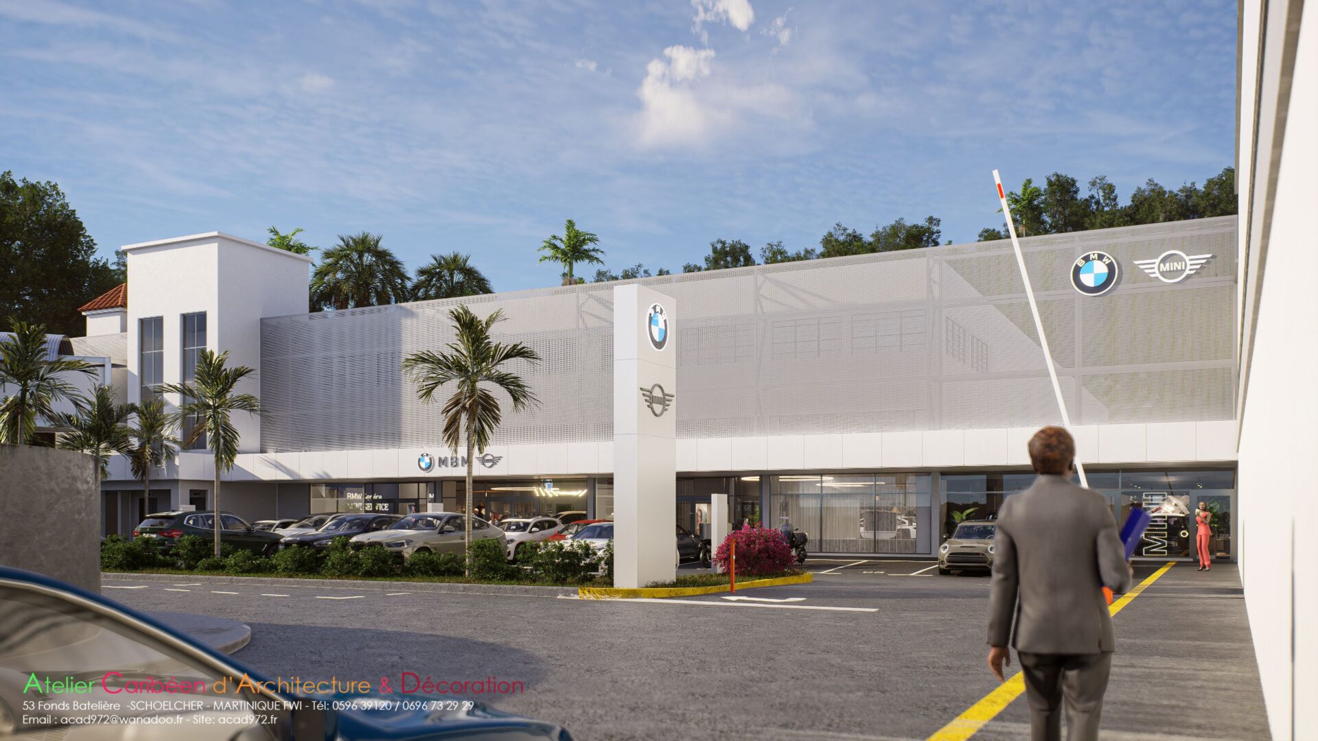BMW MARTINIQUE
